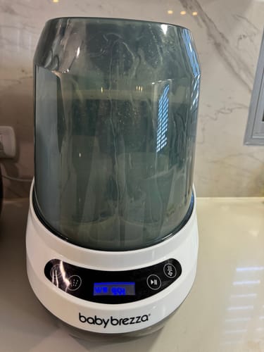 Customer photo review of Bottle Washer Pro®