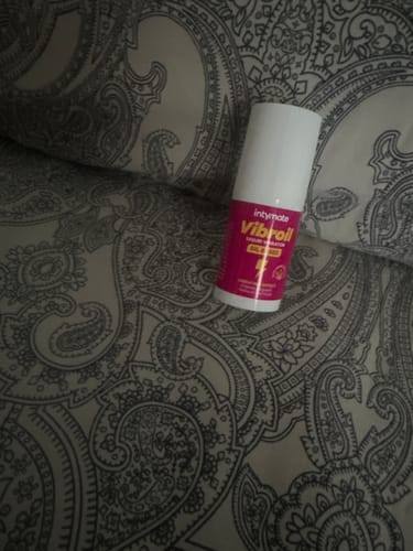 Customer photo review of VibrOil Vibratore Liquido 15ml