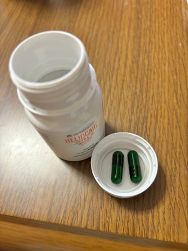 幸代 review of ヘリオケア ウルトラD（飲む日焼け止め） image 1 out of 1