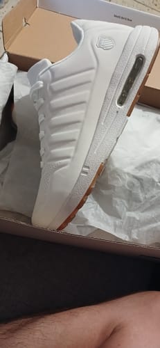 Customer photo review of Tenis Prime Men