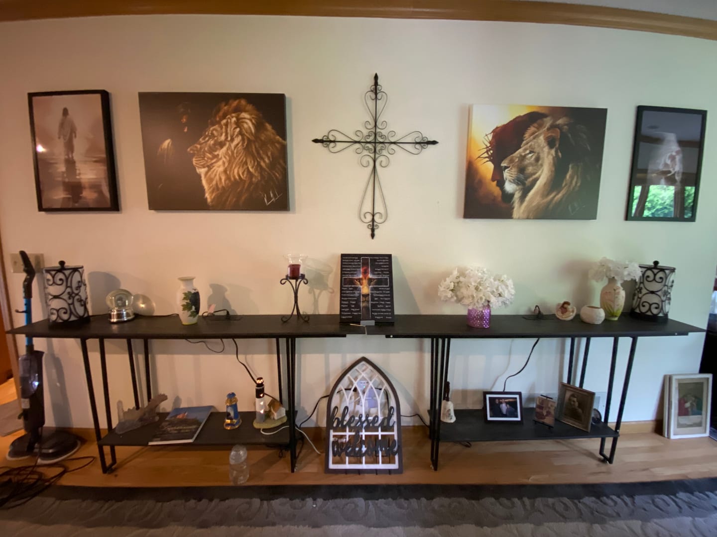 Customer photo review of Solemn Plan of a King