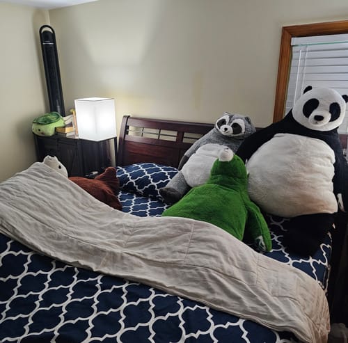 Customer photo review of SKRAPSKOG