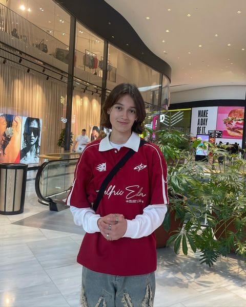 Customer photo review of Aelfric Eden Sporty Polo Soccer Jersey
