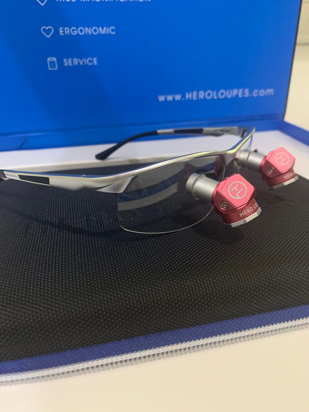 Customer photo review of EVO 3.5x