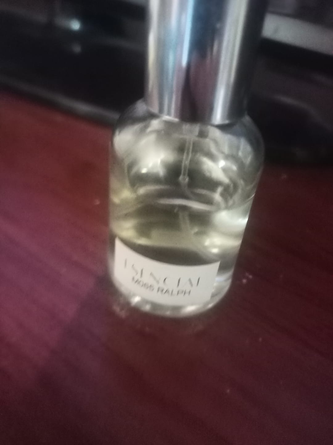Customer photo review of M065 Inspirado en: Ralph - Ralph Lauren