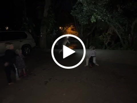Customer video review of Lumeo Pro RED Premium Headlamp SPECIAL OFFER