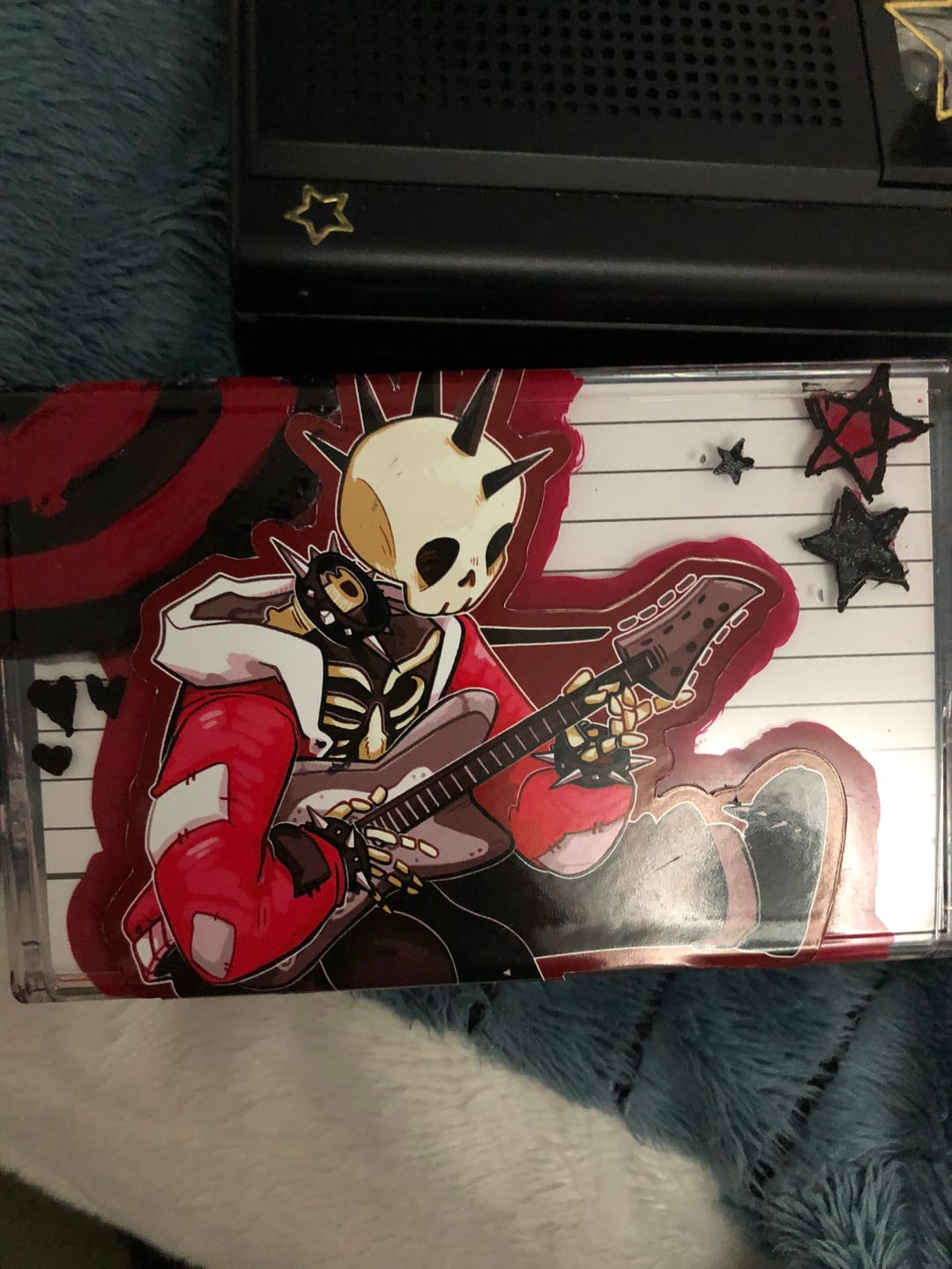 Customer photo review of Milky's Creepy Corner