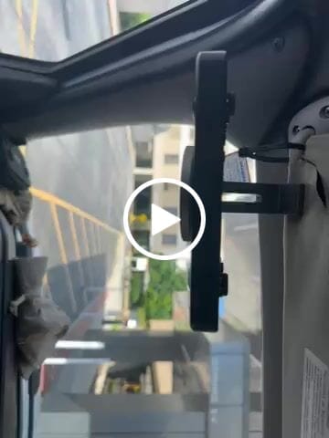 Customer video review of MagMount Go