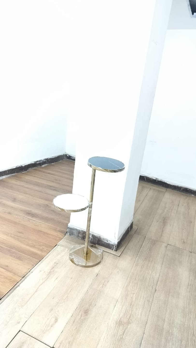 Customer photo review of Caroline Drink Table
