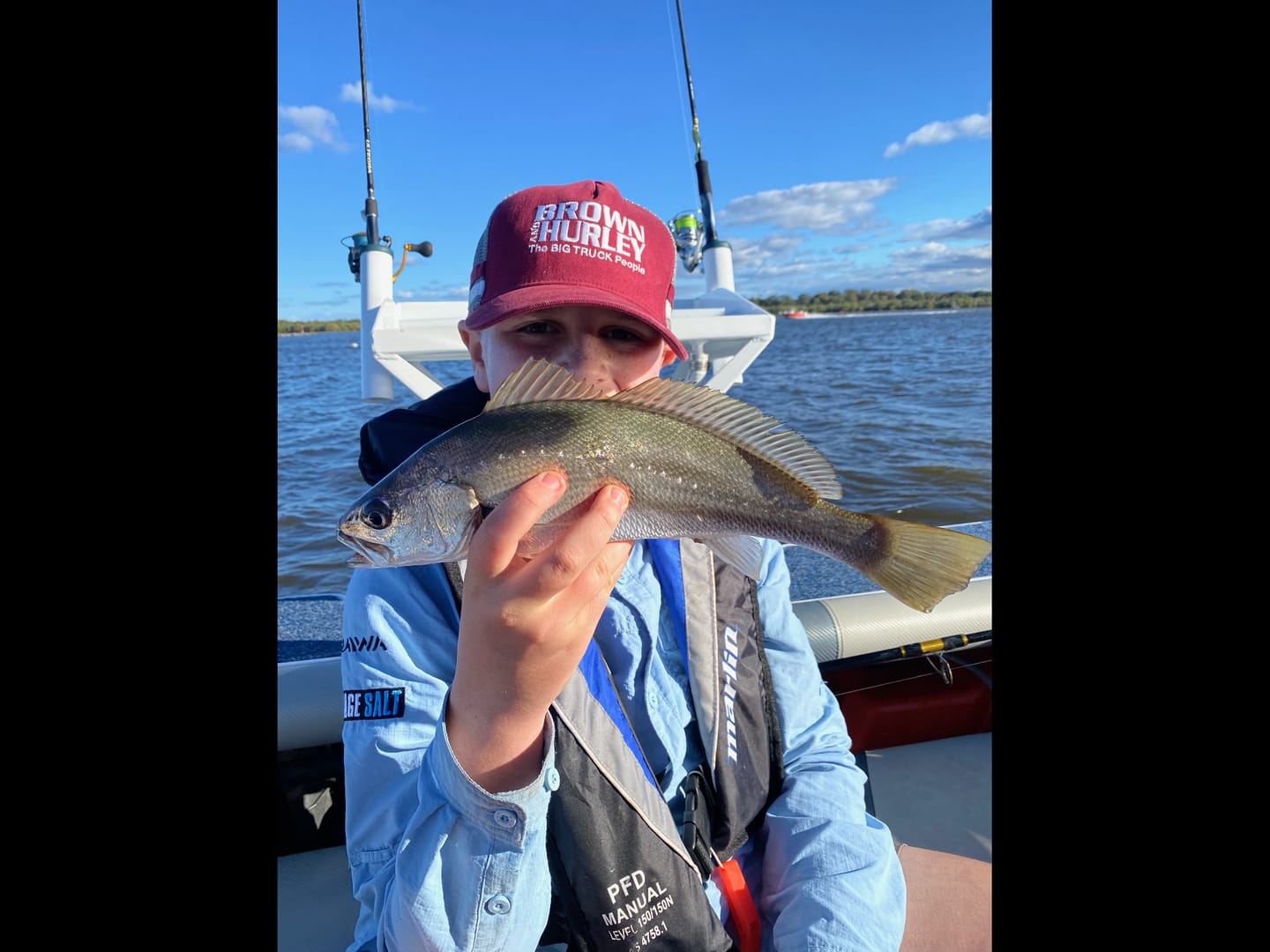 Customer photo review of DEATH TAIL