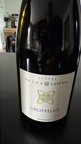 Customer photo review of "San Biagio" Groppello Riviera Garda Classico DOC