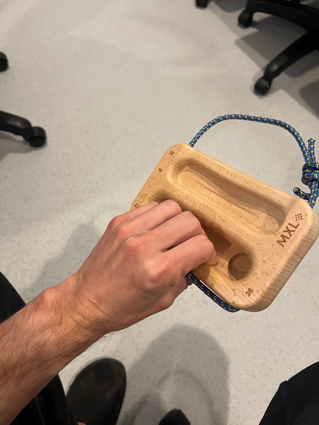 Customer photo review of MXEdge Lift
