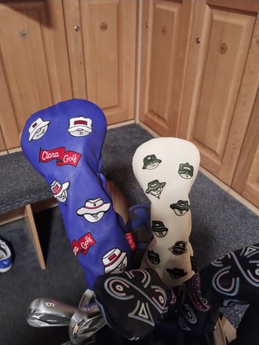 Customer photo review of Driver & Fairway Wood Bundle
