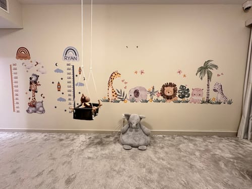 Customer photo review of Happy Safari Savanna Animals