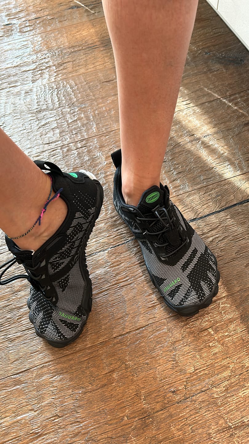 Customer photo review of Free Ⅰ - Scarpe Barefoot
