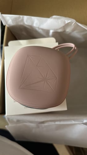 Customer photo review of Guardachupete DIAMOND Dusty pink Nenina & Co