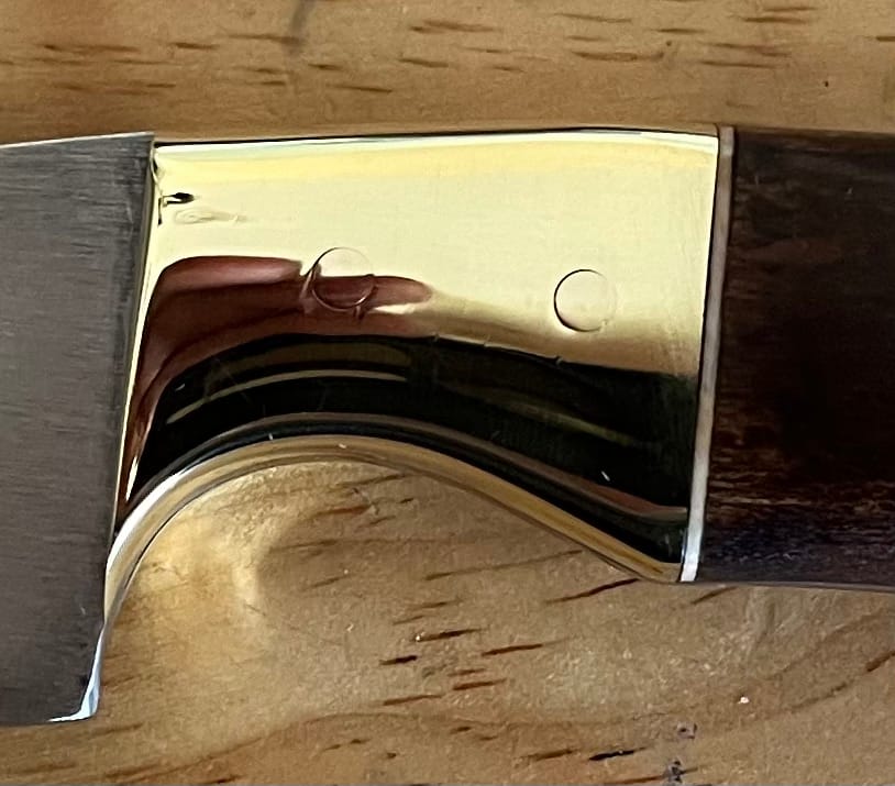 Customer photo review of 2 X 72 and 1 X 72 Inch Scalloped Aluminum Oxide Sanding Belts, 3 Pack