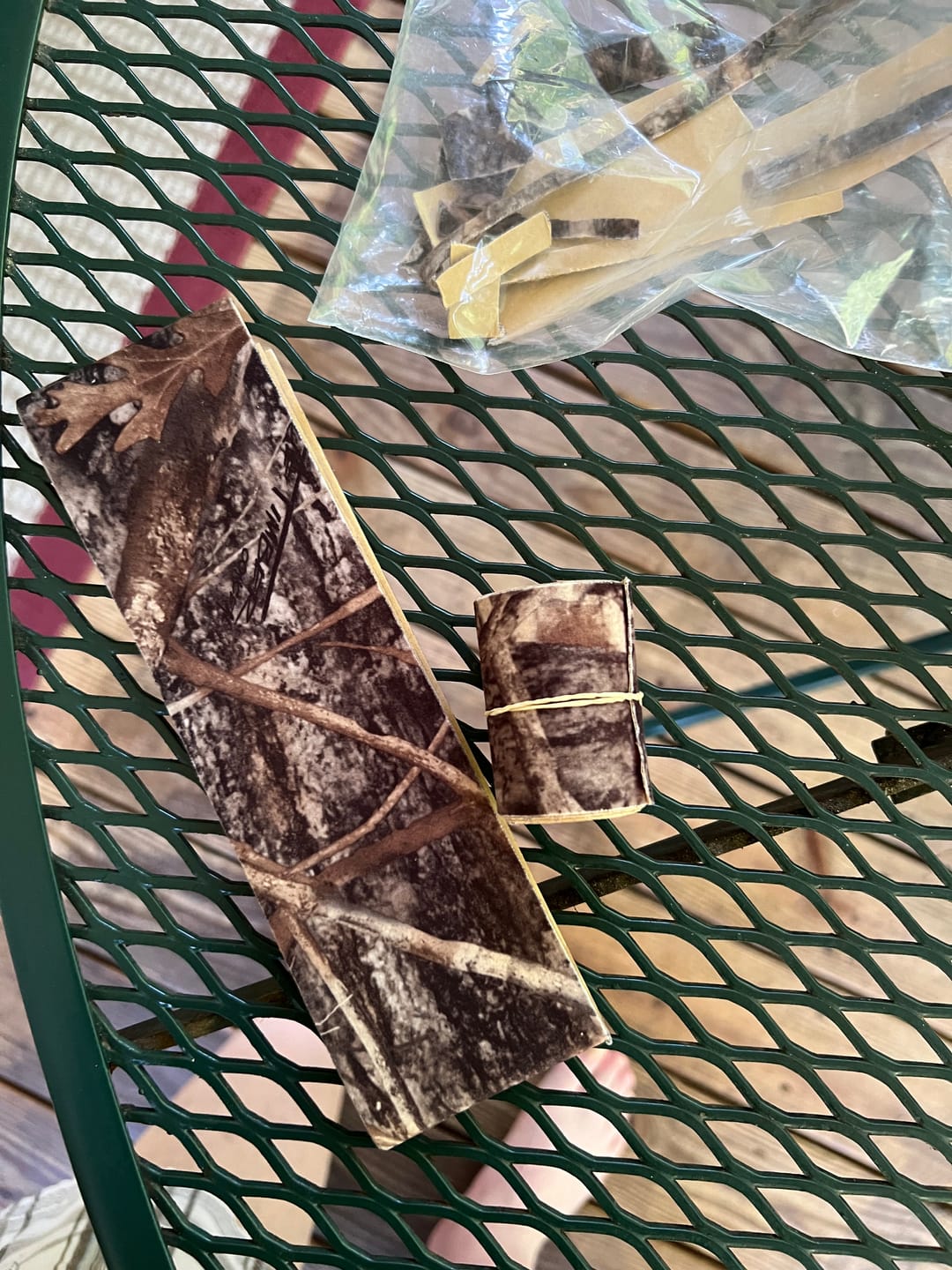 Customer photo review of STEALTH STRIPS® ROLL SILENCING TAPE