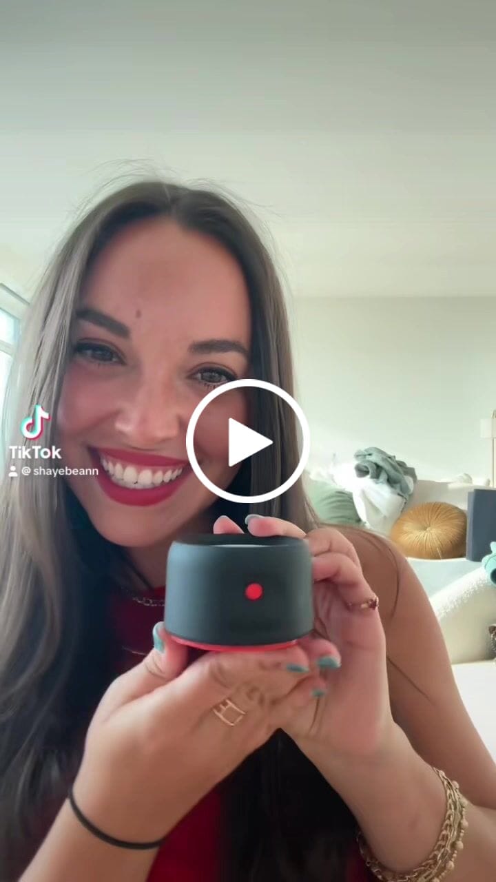 Customer video review of Helight Sleep (PROMO)