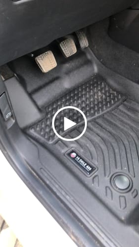 Customer video review of Pisos Calce Perfecto FORD RANGER 2024 / RANGER RAPTOR 2da GENERACION