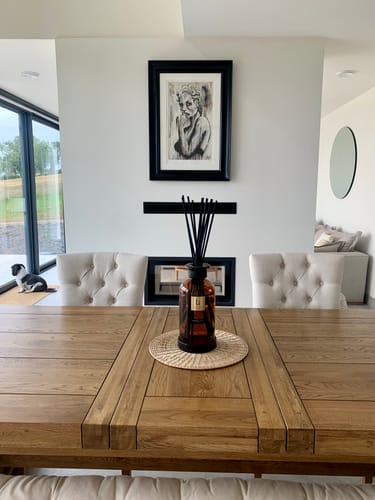 Customer photo review of Luxury XXL Room Diffuser - Amber Fie