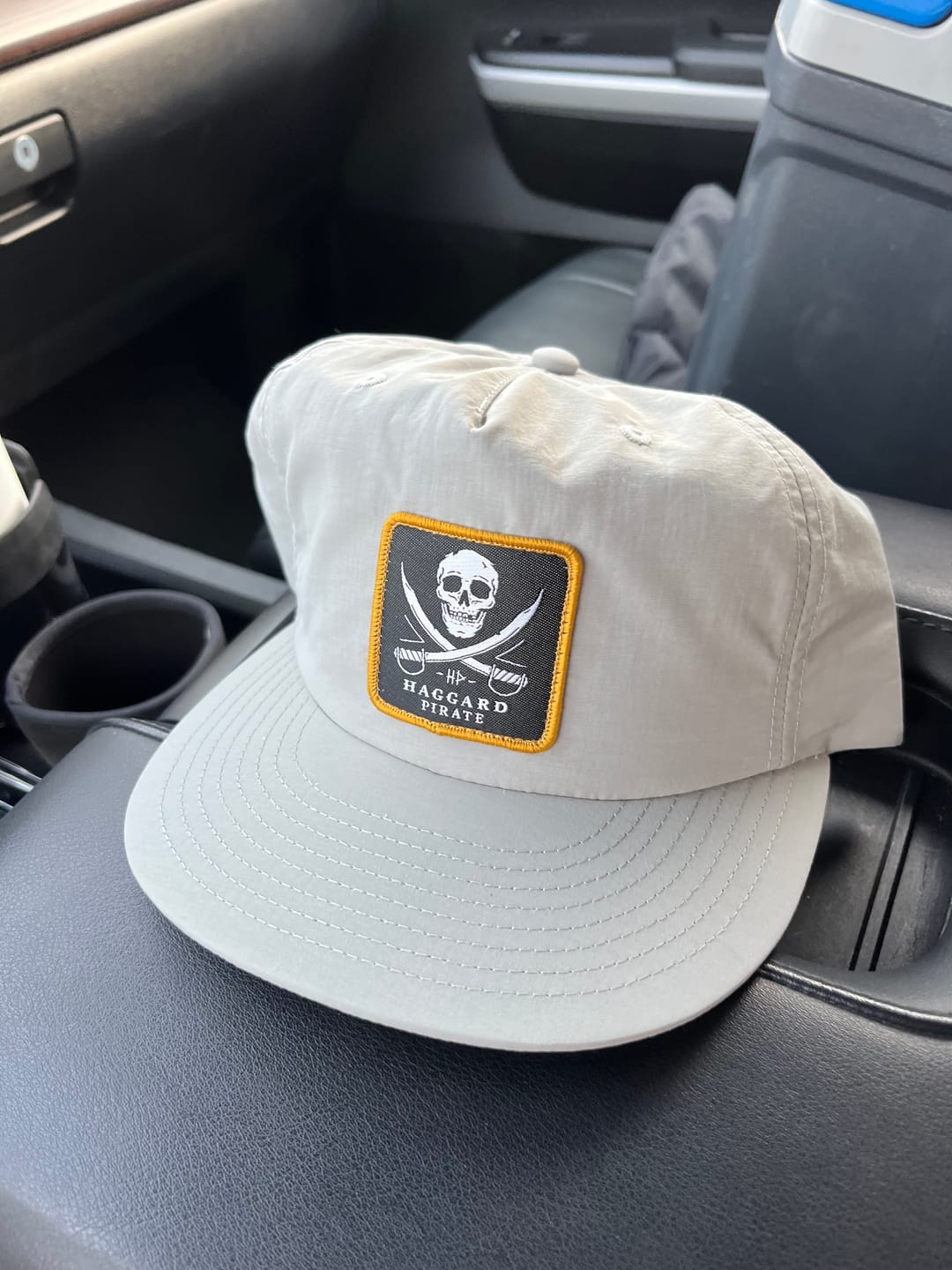 Customer photo review of Drifter Surf Hat - Quick Dry