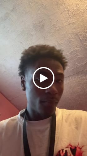 Customer video review of Diamond Flower Cluster Stud Earrings 14K Gold | 10MM