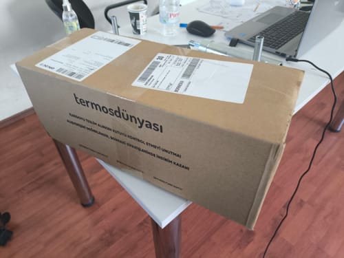 Customer photo review of Stanley The Quick Flip Su Şişesi Füme 1.06 L