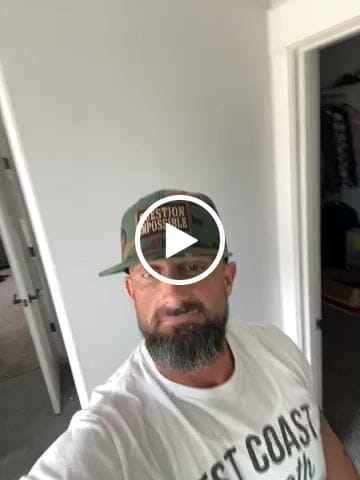 Customer video review of Question Impossible Hat (Green Camo / Brown)