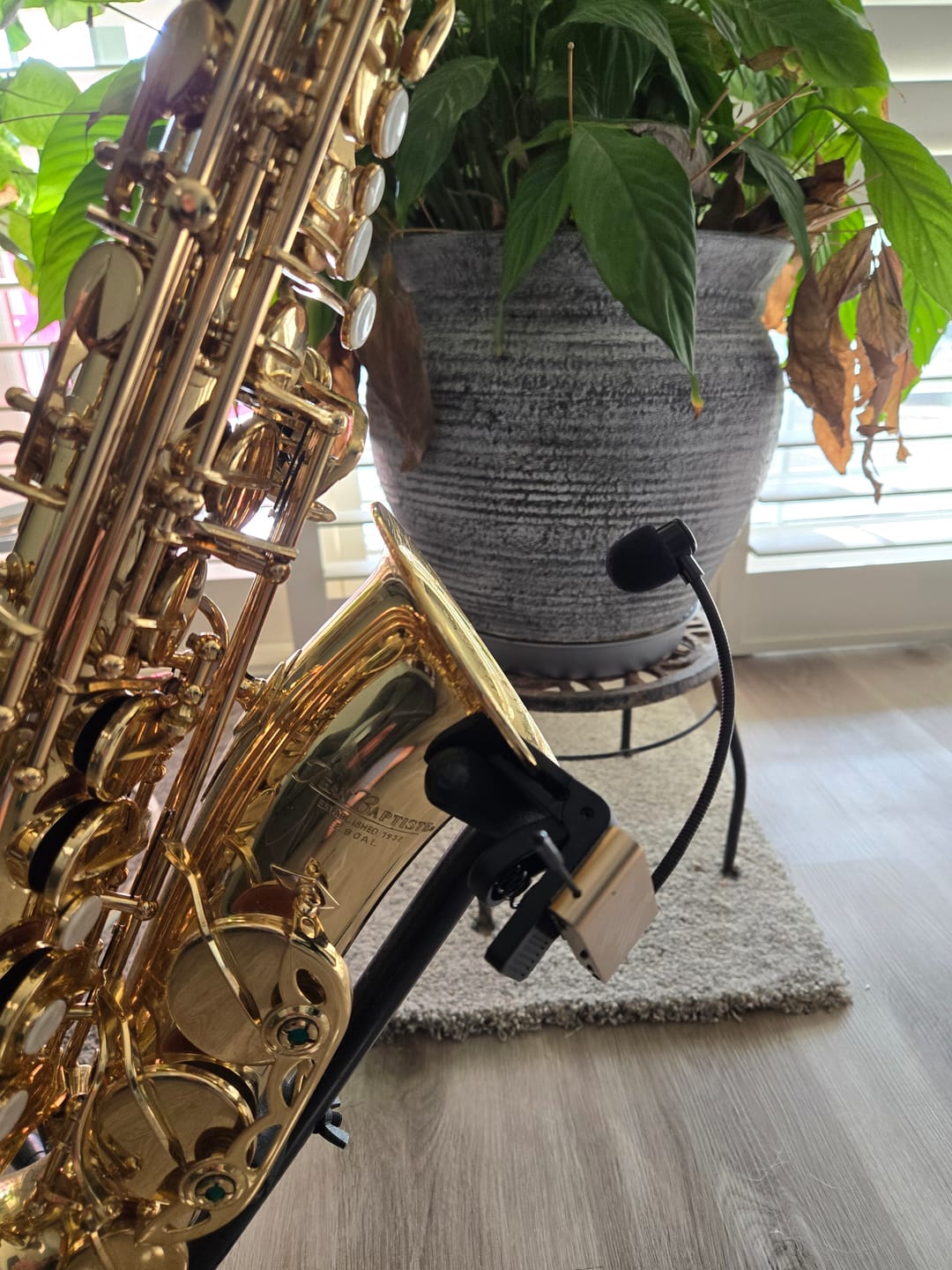 Customer photo review of Advanced Spring Clip