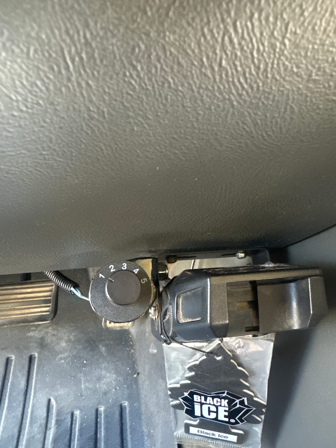 Customer photo review of 2001-2016 Duramax DSP5 Switch (DSP5-SOTF)