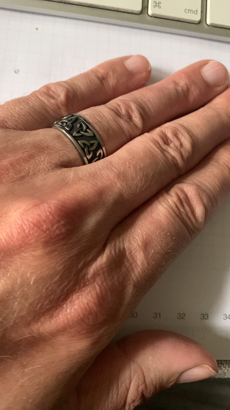 Customer photo review of THE CYCLE.