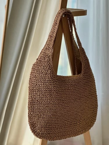 Customer photo review of Sac de Plage Chic - Atria