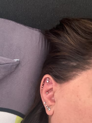 Customer photo review of AROS BALI PLATA