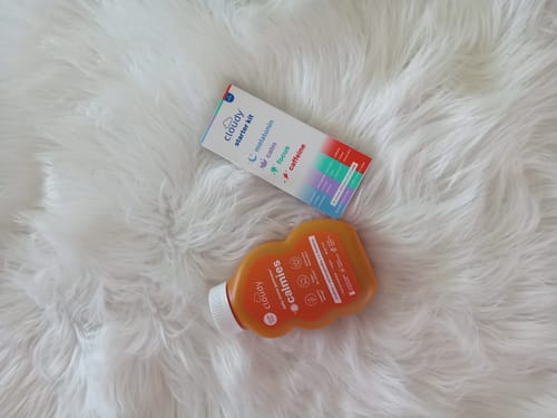 Customer photo review of Cloudy® Starter Kit: All Portable Aroma Diffusers