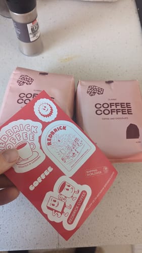 Customer photo review of Coffee Subscription