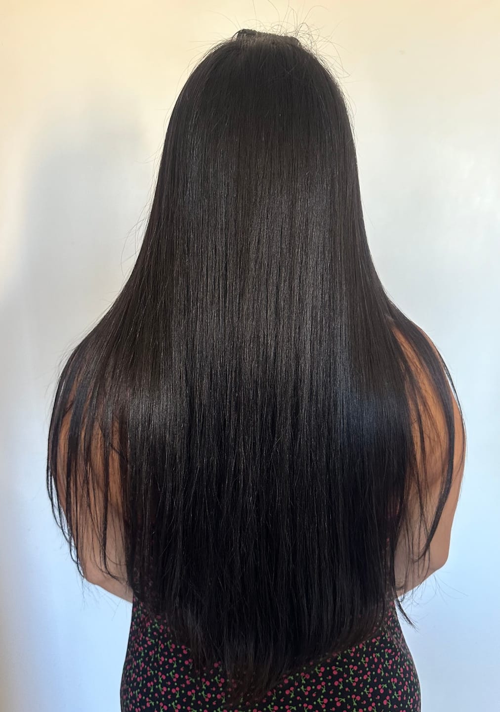 Customer photo review of Promoção Exclusiva: Compre o Hair e Ganhe um Super Desconto no Chá de Tangerina