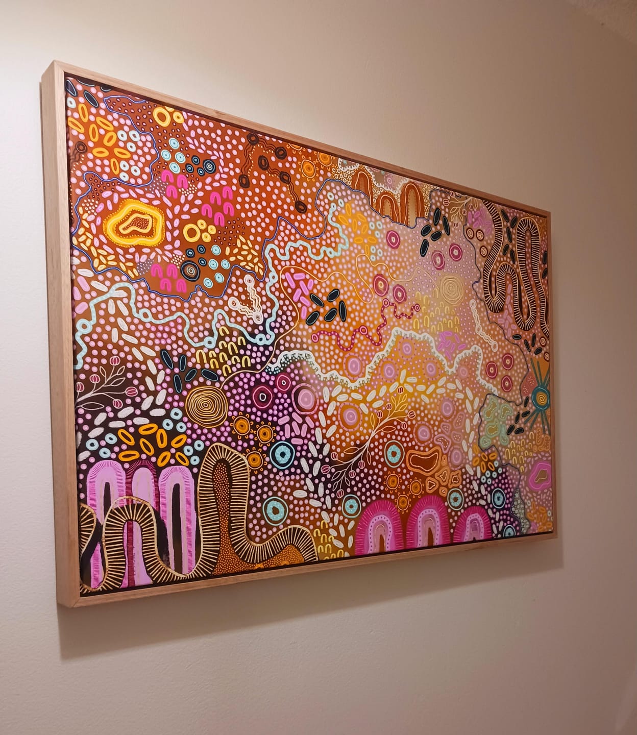 Customer photo review of Earth’s Gathering , By Tulearah Shield