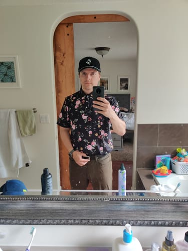 Customer photo review of Roses