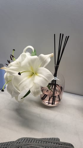 Customer photo review of Hanami perfumer