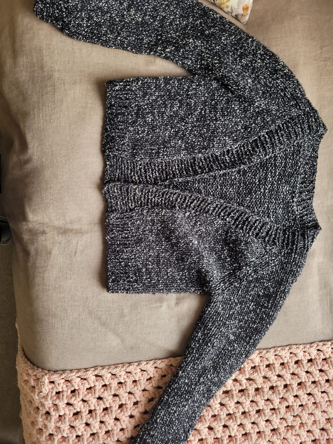 Customer photo review of Clase Chaleco Calma | Adulto