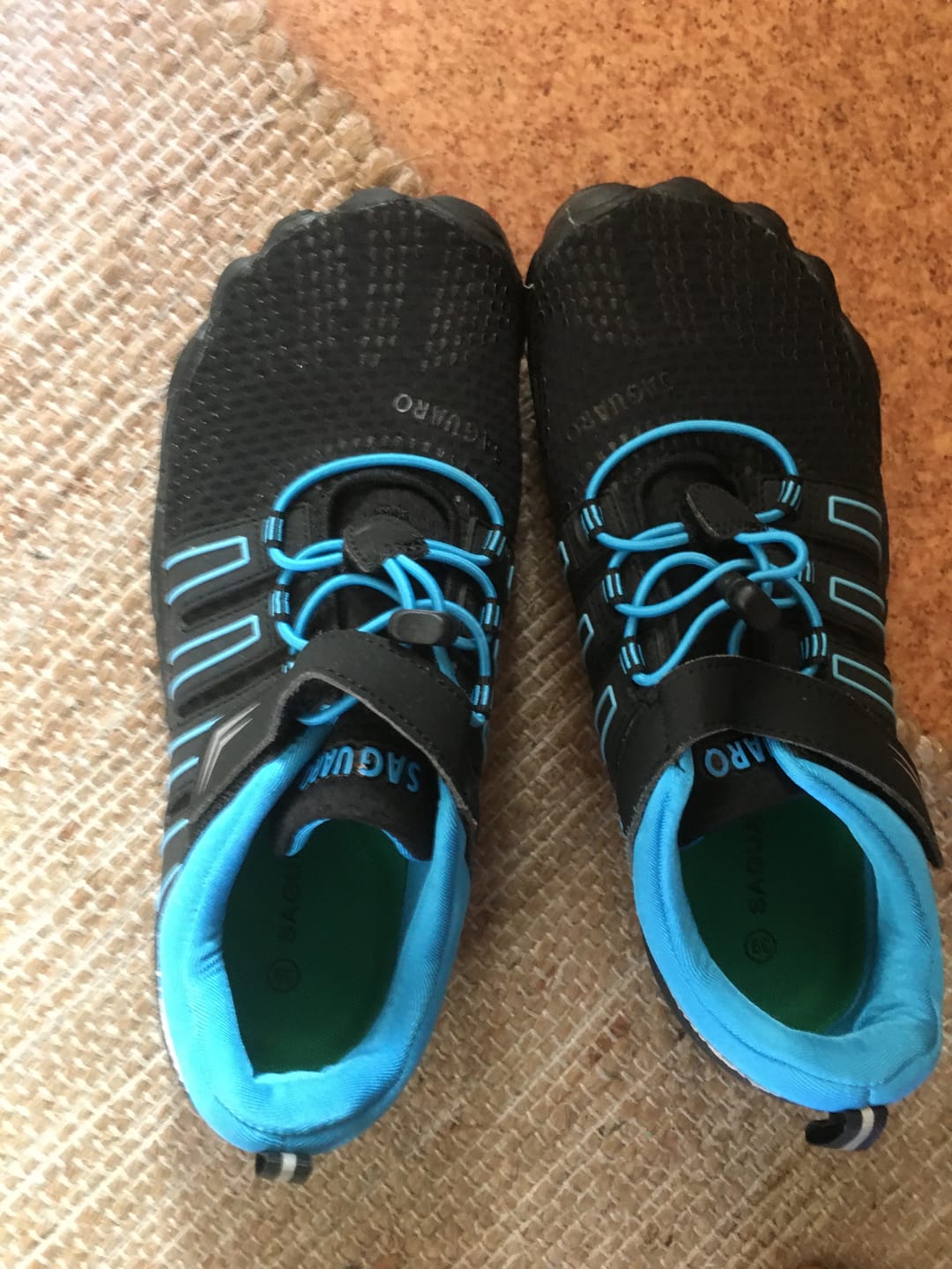 Customer photo review of Vigor II - Barfußschuhe