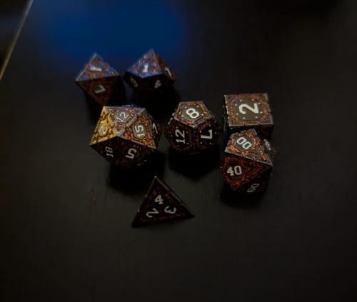 Customer photo review of Hexatic Serie