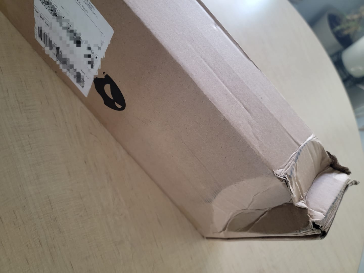 Customer photo review of Spongebob K1 Pro Wireless Mechanical Keyboard  [BACKORDER] Ships approximately end of June