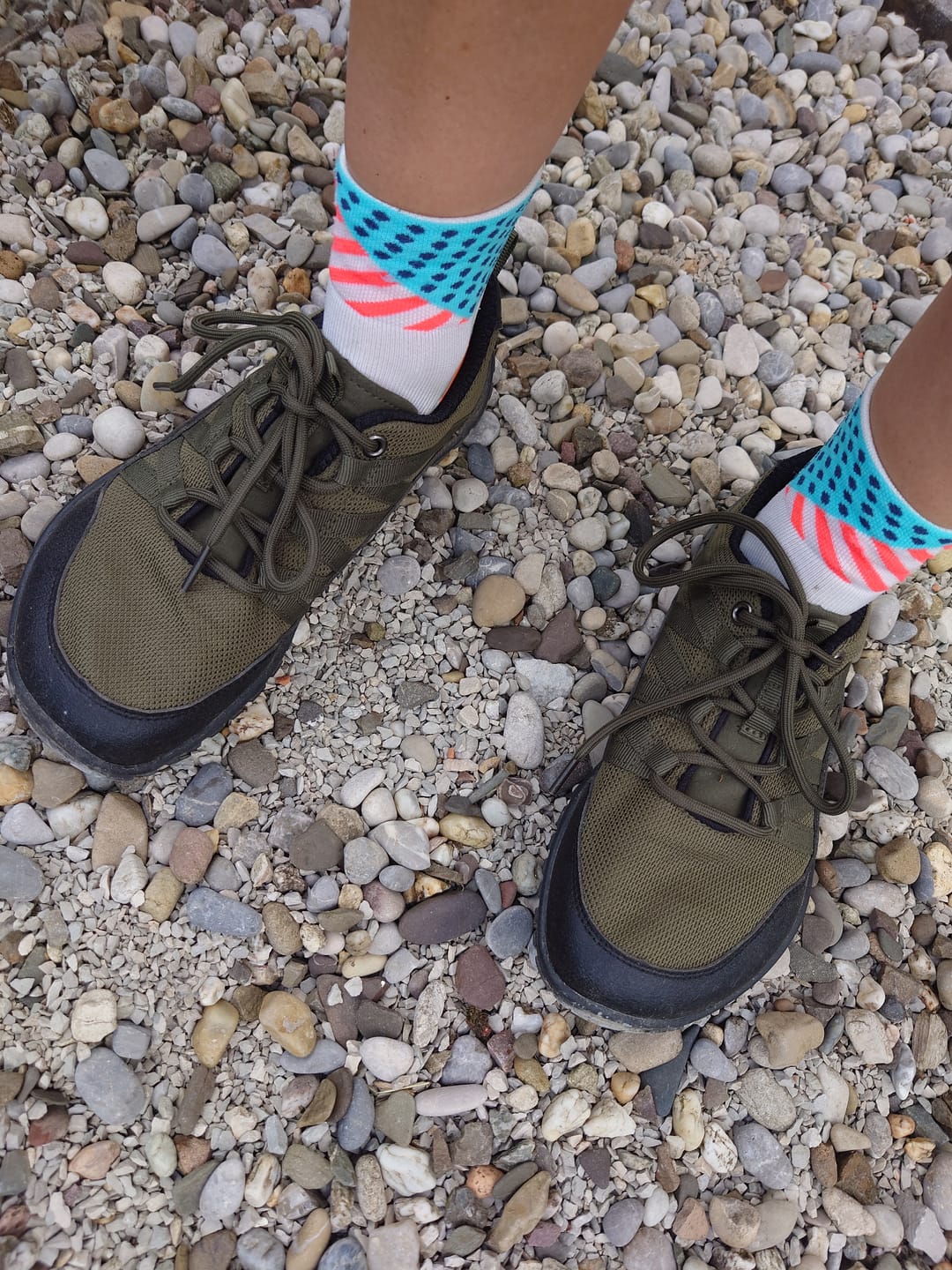 Customer photo review of Forestep Ⅰ - Barfußschuhe