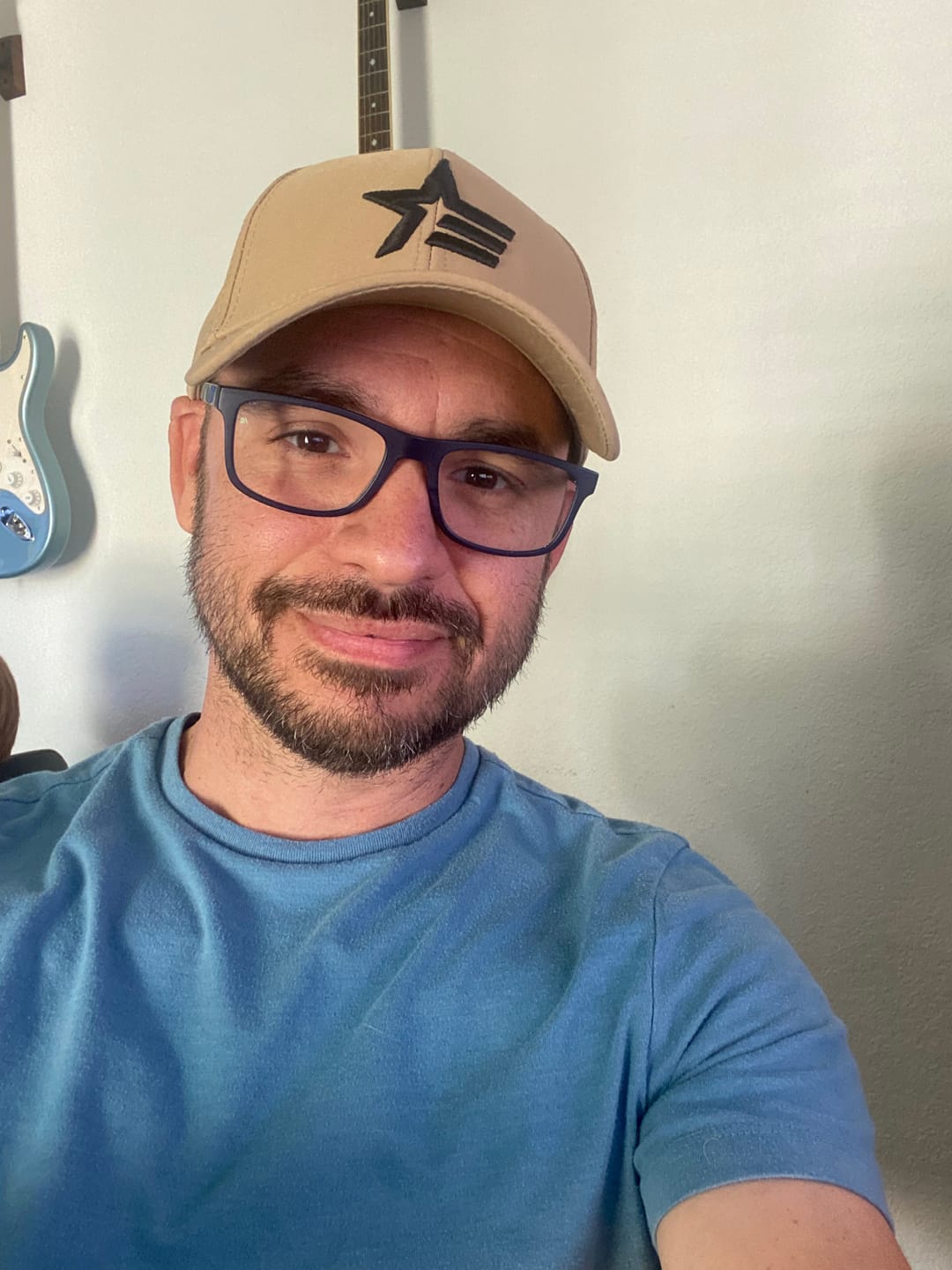 Customer photo review of Rogue - Snapback