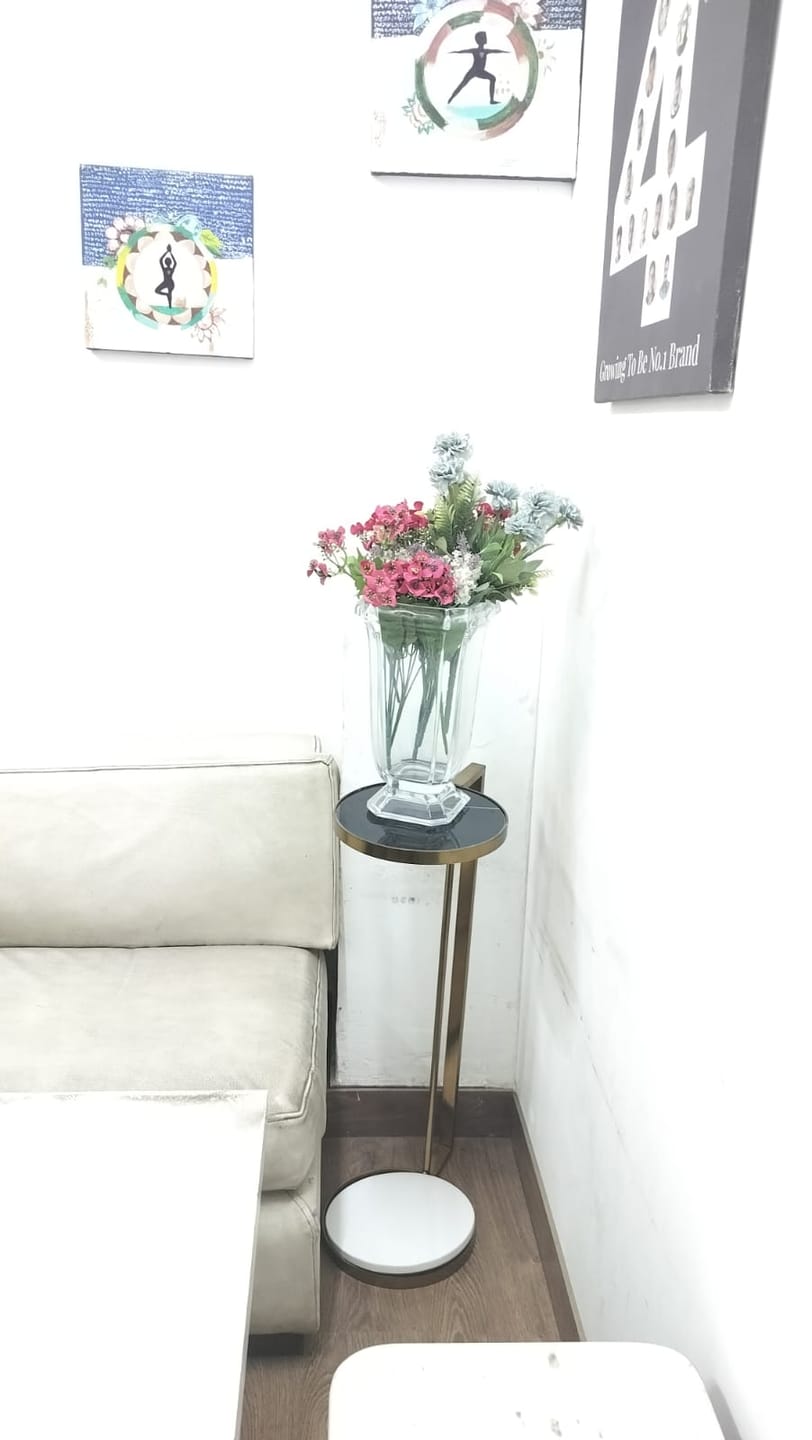 Customer photo review of Surrey Drink Table