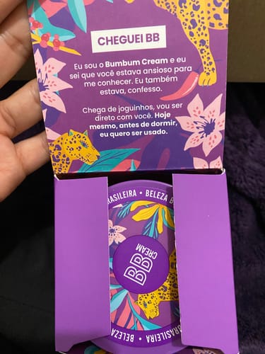 Customer photo review of Bumbum Cream