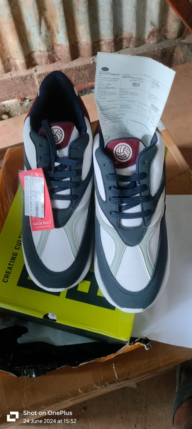 Customer photo review of Bacca Bucci Urban Retro Series 2.0
