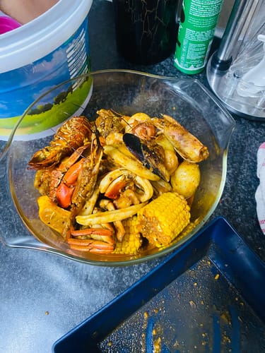 Customer photo review of The Full Experience